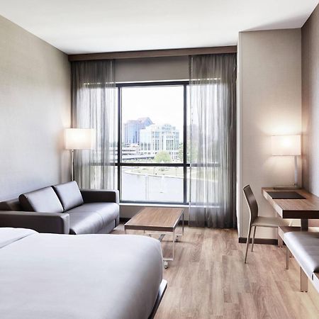Ac Hotel By Marriott Huntsville Downtown Экстерьер фото