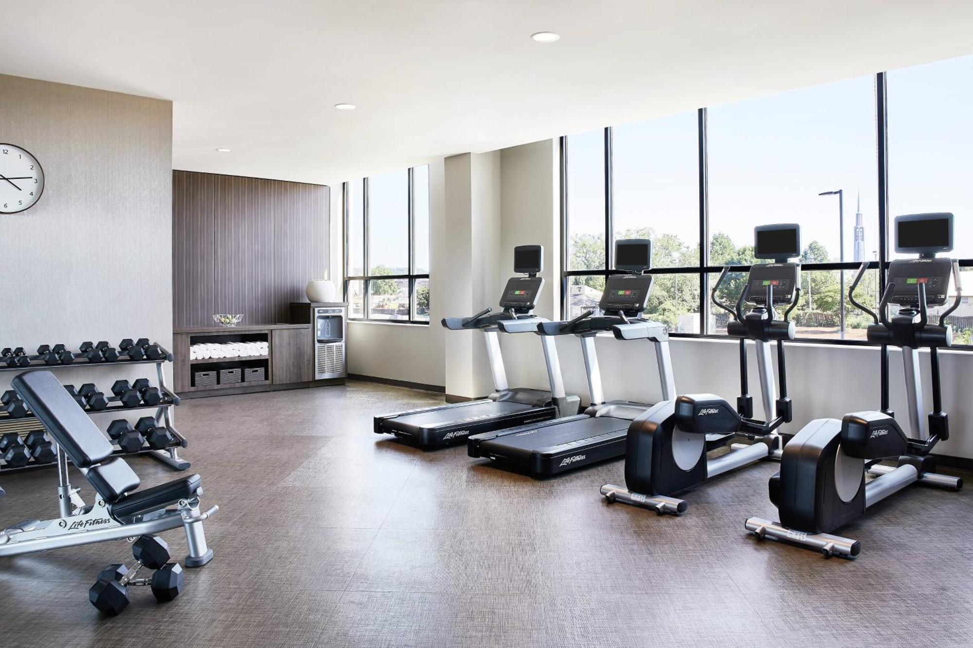 Ac Hotel By Marriott Huntsville Downtown Экстерьер фото