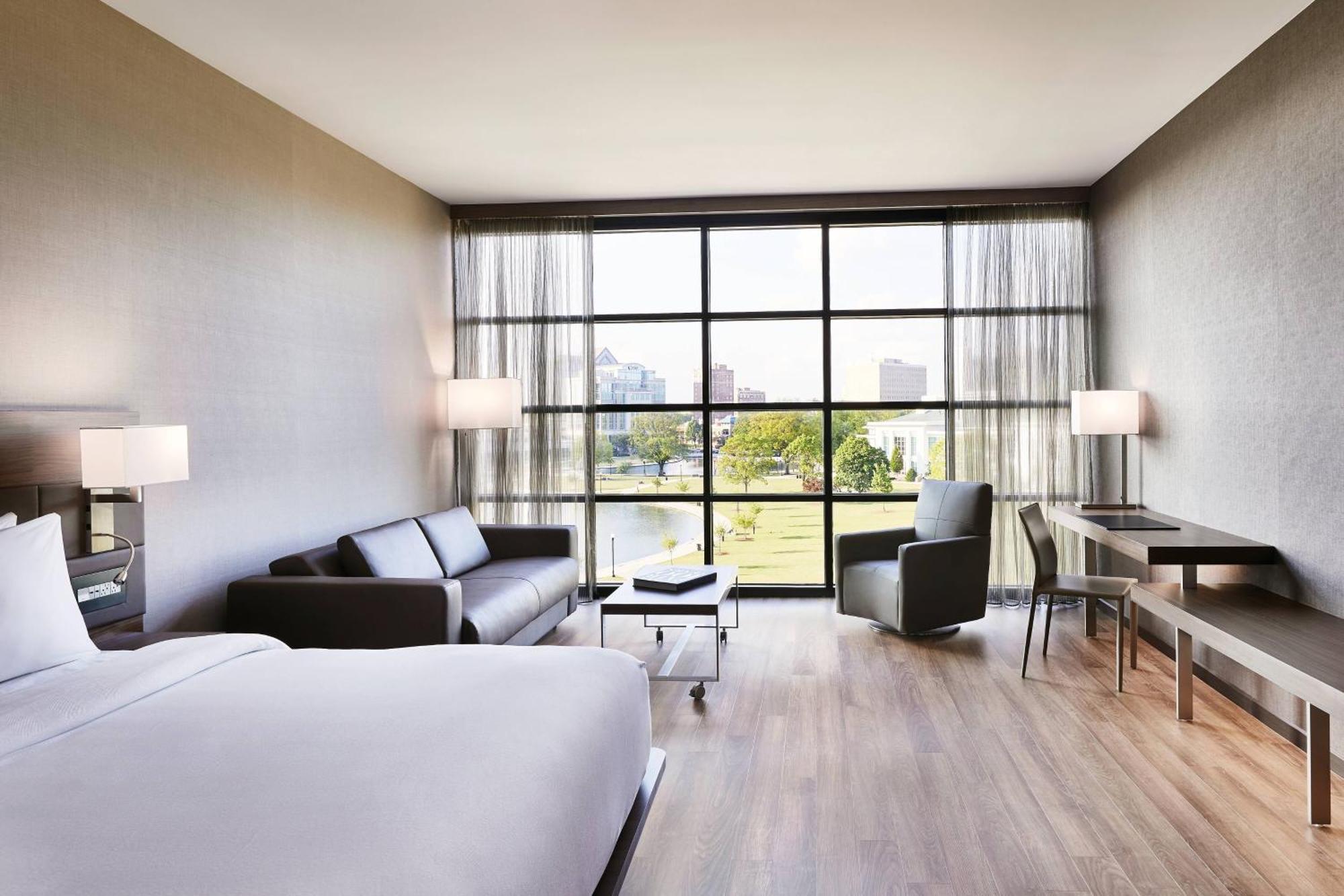 Ac Hotel By Marriott Huntsville Downtown Экстерьер фото
