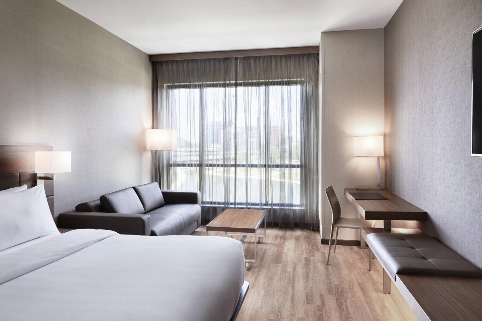 Ac Hotel By Marriott Huntsville Downtown Экстерьер фото