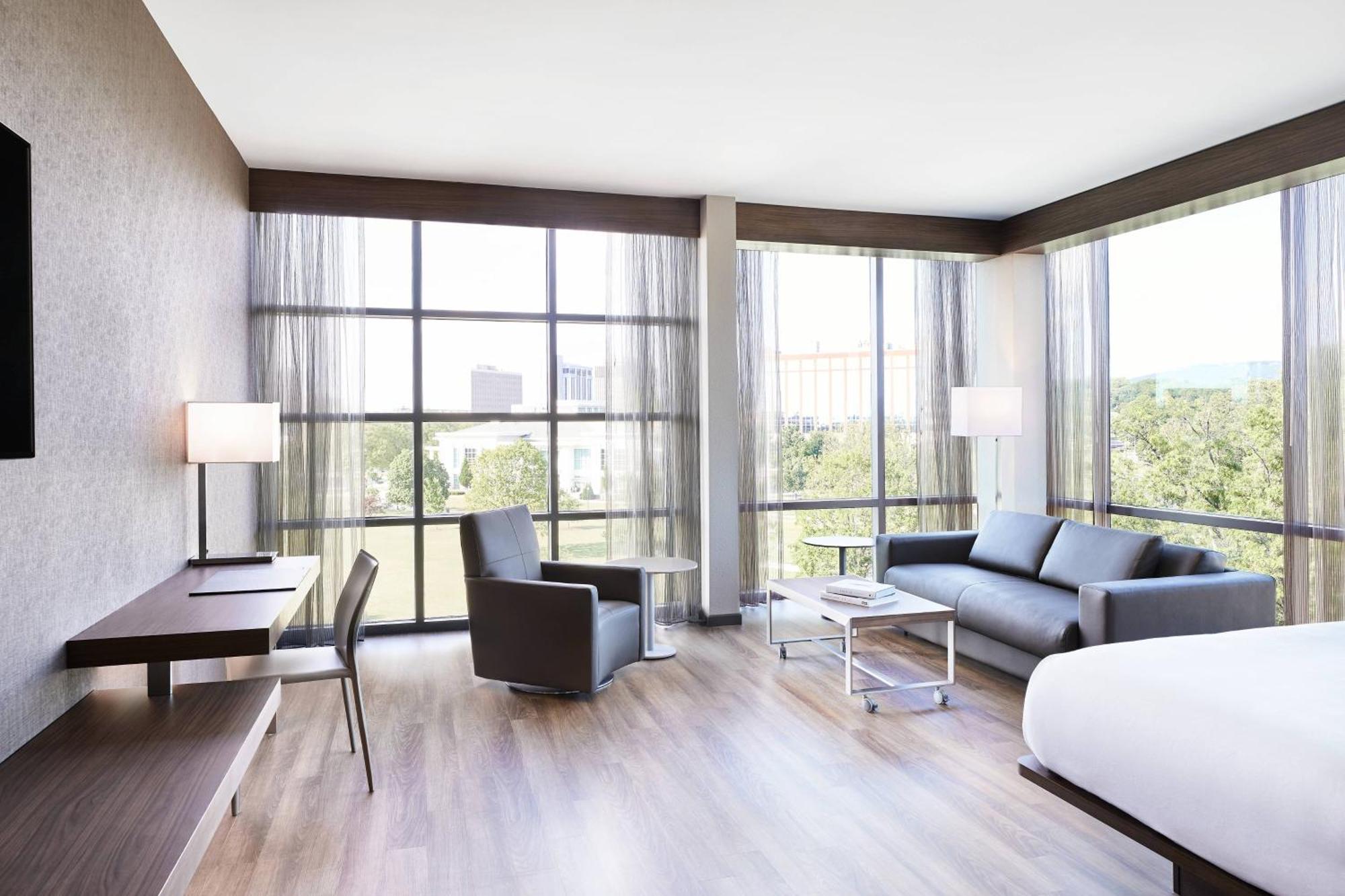Ac Hotel By Marriott Huntsville Downtown Экстерьер фото