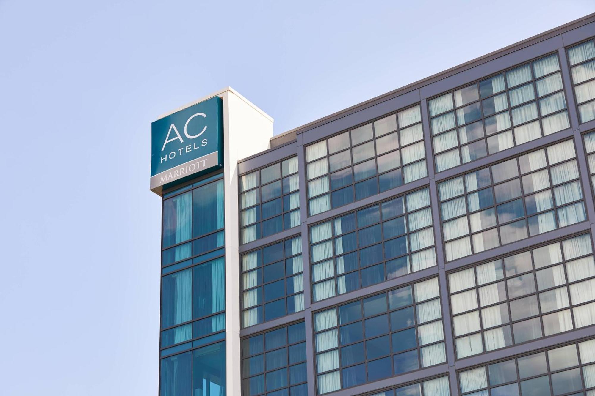 Ac Hotel By Marriott Huntsville Downtown Экстерьер фото