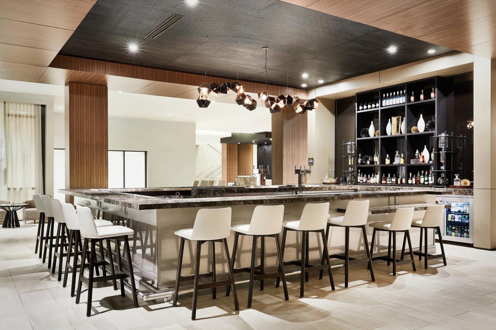 Ac Hotel By Marriott Huntsville Downtown Экстерьер фото