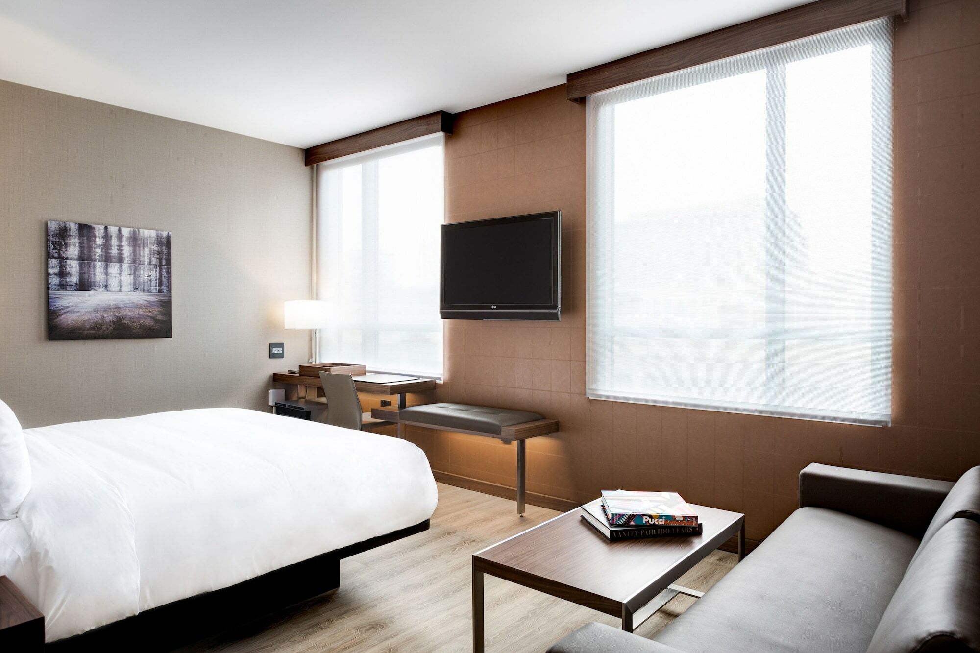 Ac Hotel By Marriott Huntsville Downtown Экстерьер фото